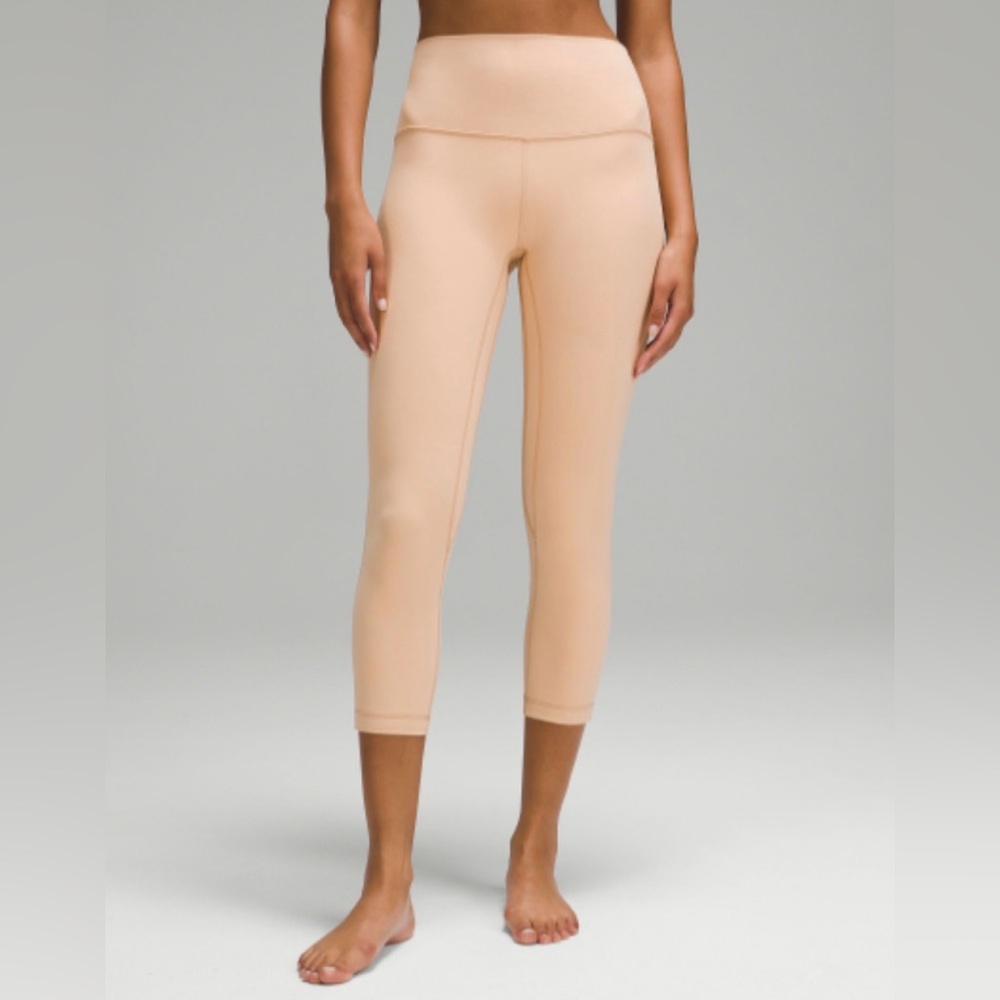 lululemon Align High-Rise Crop 23"